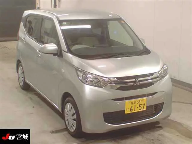 Mitsubishi eK Wagon B33W 2025